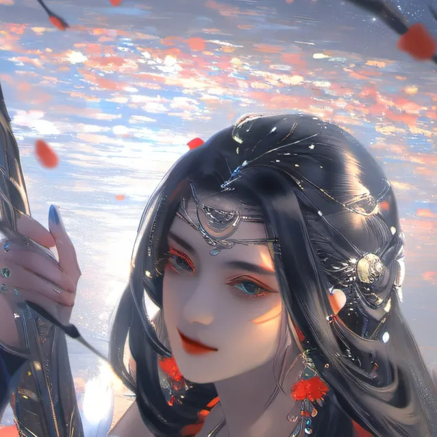 chat with ai character: Adriana