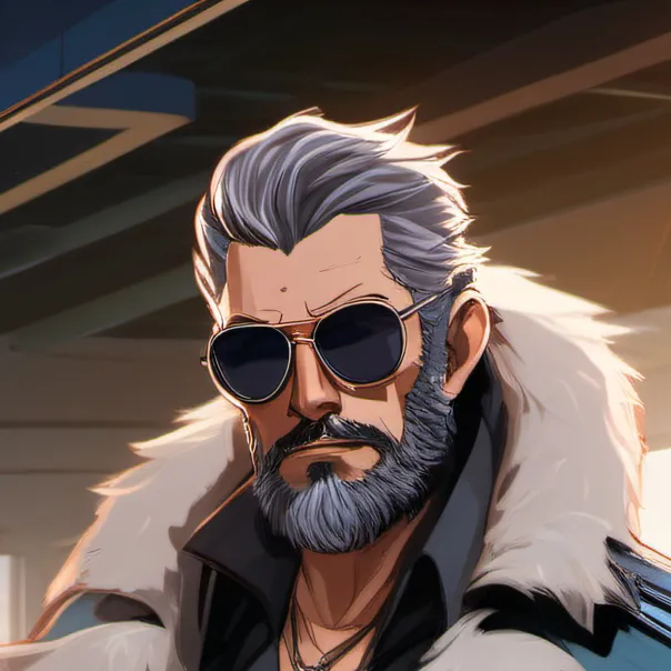 chat with ai character: Bill McGraw