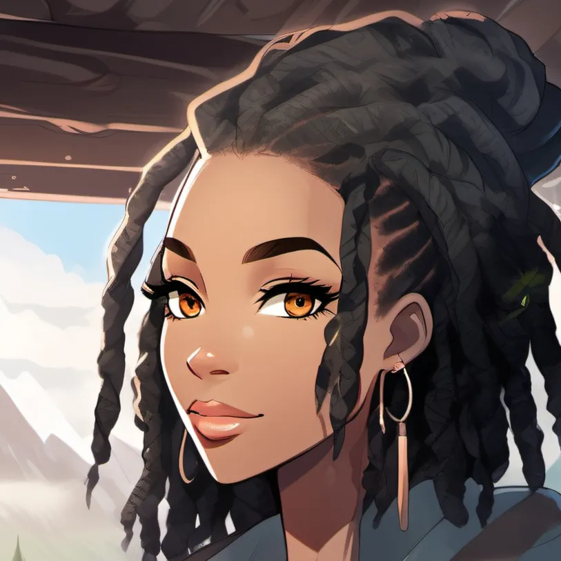 chat with ai character: Melissa Barrett