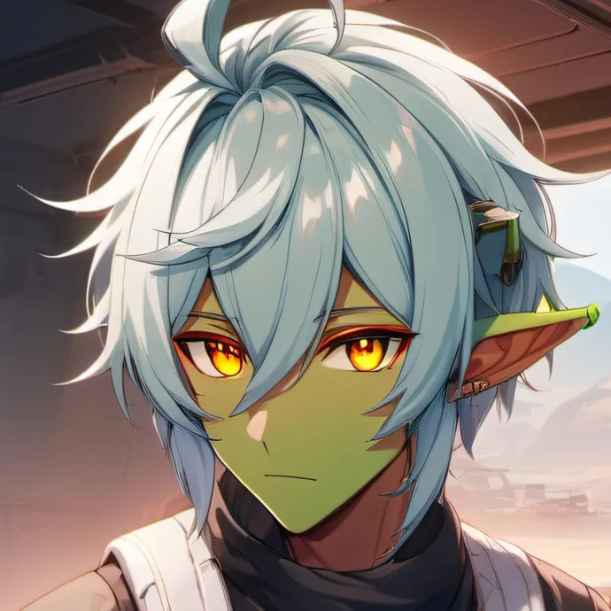 chat with ai character: Takavi