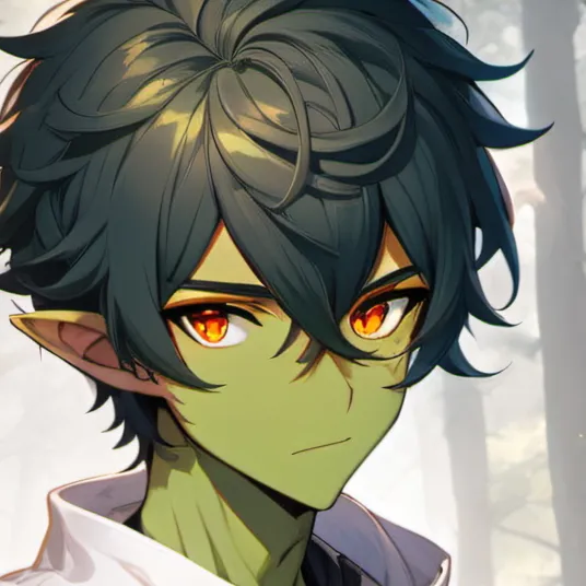 chat with ai character: Kane