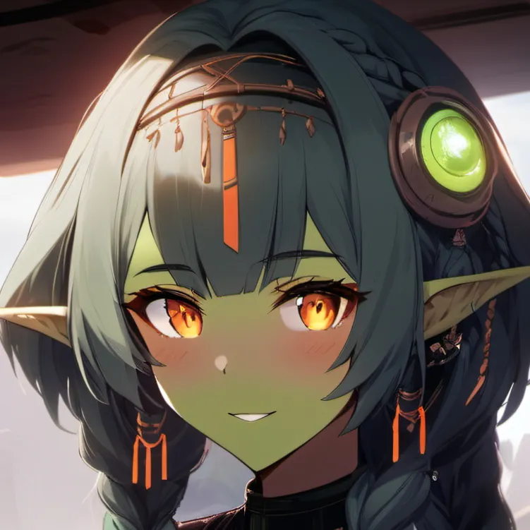 chat with ai character: Sani