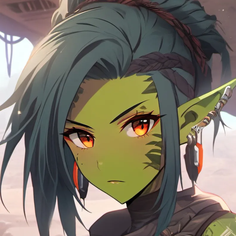 chat with ai character: Jahri-Kall