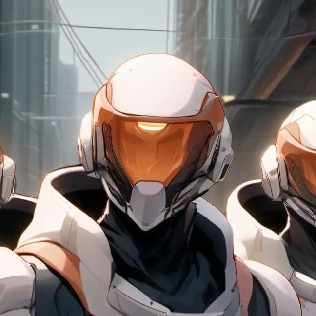 chat with ai character: Imperium Troopers