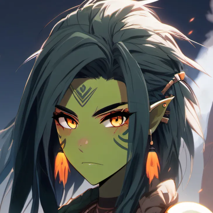 chat with ai character: Mik’Lai Kall