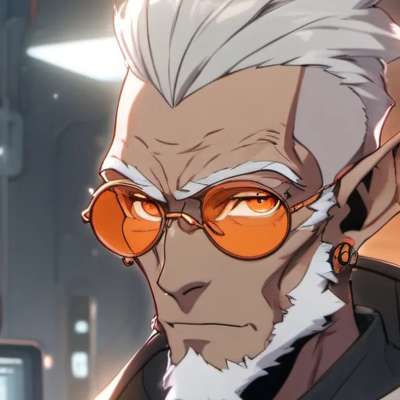 chat with ai character: Dr. Gøgyn