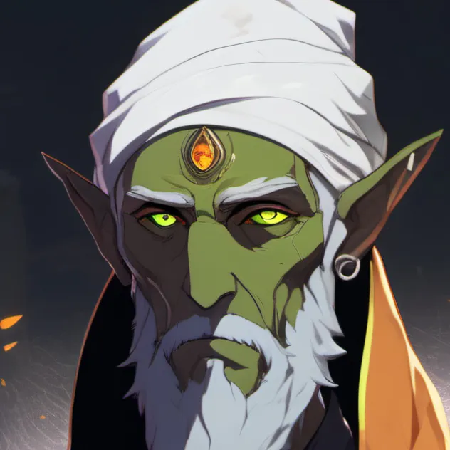 chat with ai character: Elder Uabẽ