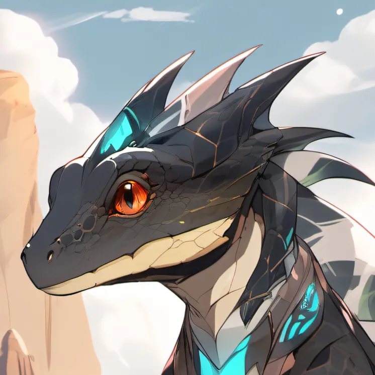 chat with ai character: Luc