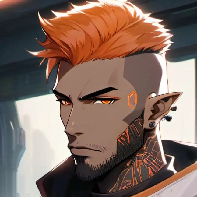 chat with ai character: Qoro