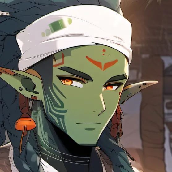 chat with ai character: Tużkæ