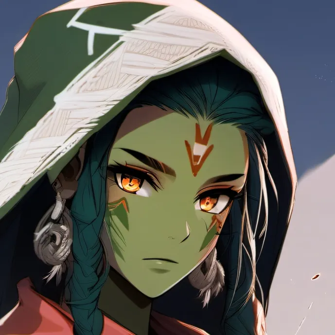 chat with ai character: Elōhǐ Kall