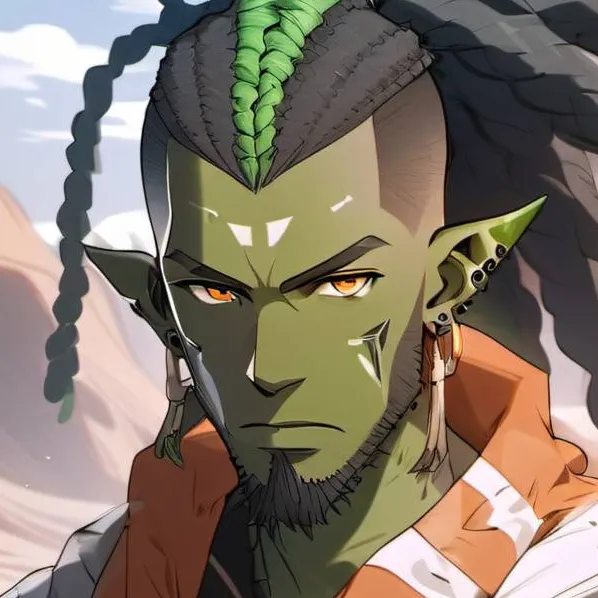 chat with ai character: Kyrelix