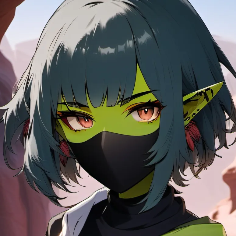 chat with ai character: Unai’Rel