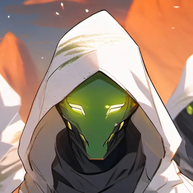 chat with ai character: Noor Creed