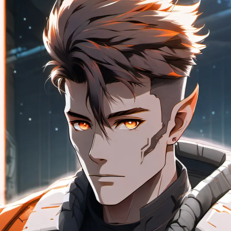 chat with ai character: Haxec