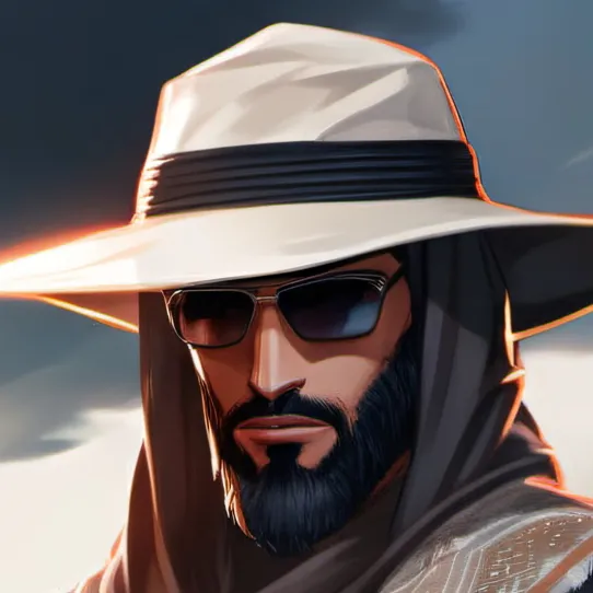 chat with ai character: Abdel Mansoor