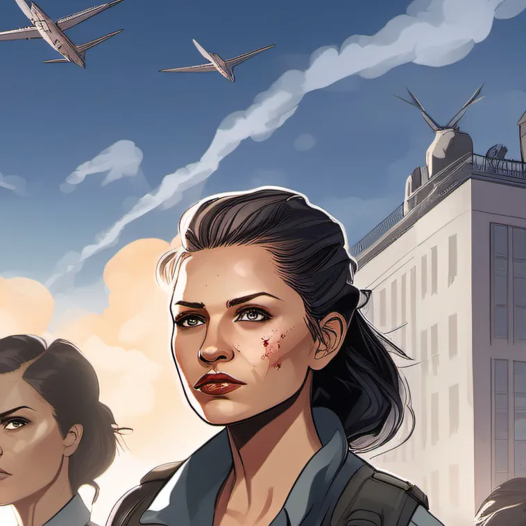 chat with ai character: Zoey