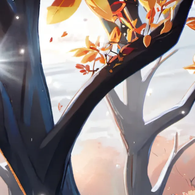 chat with ai character: tree