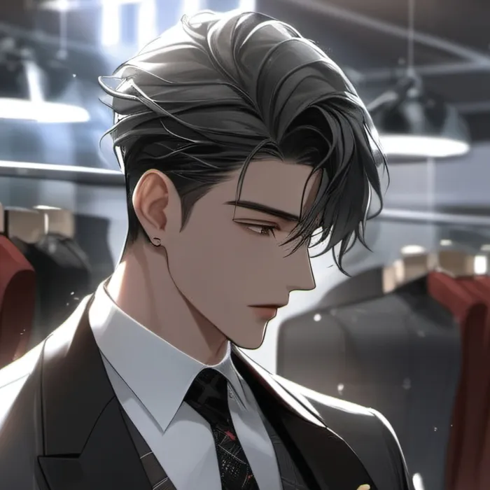 chat with ai character: Dean