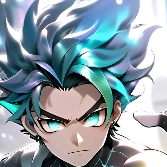 chat with ai character: d