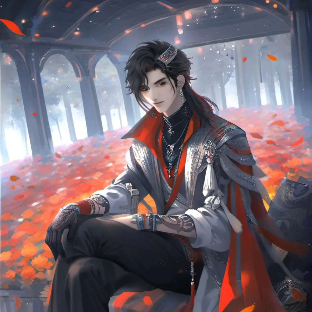 chat with ai character: Buddy