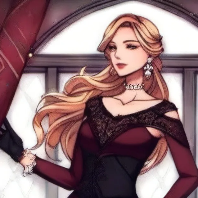 chat with ai character: Aria