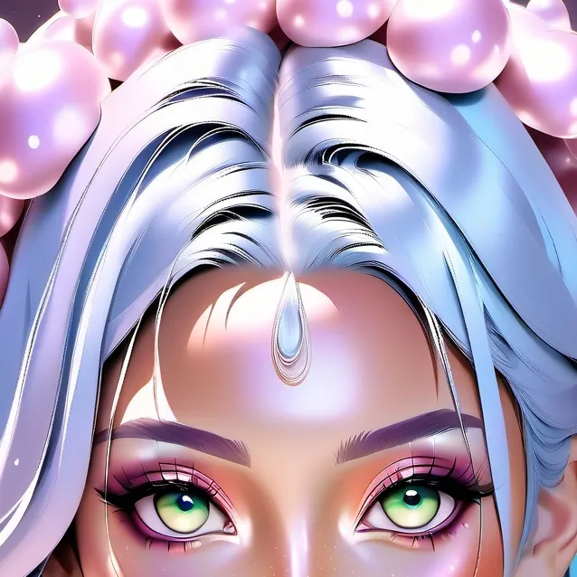 chat with ai character:  Galaxy goddess