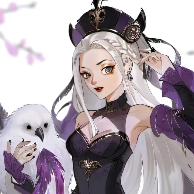 chat with ai character: Clawthorne