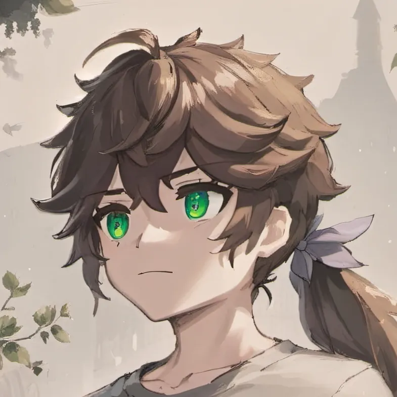 chat with ai character: Fred