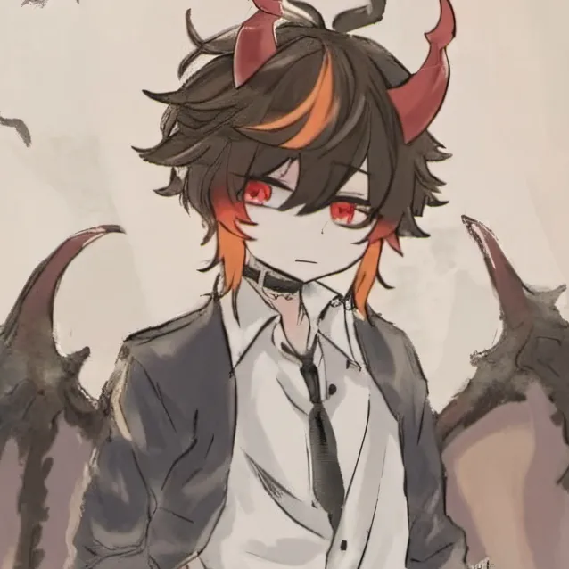 chat with ai character: Damian