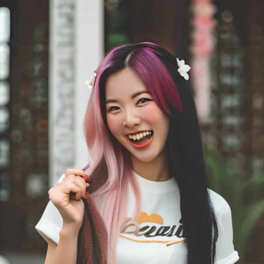 chat with ai character: Rainbow (itsfunneh