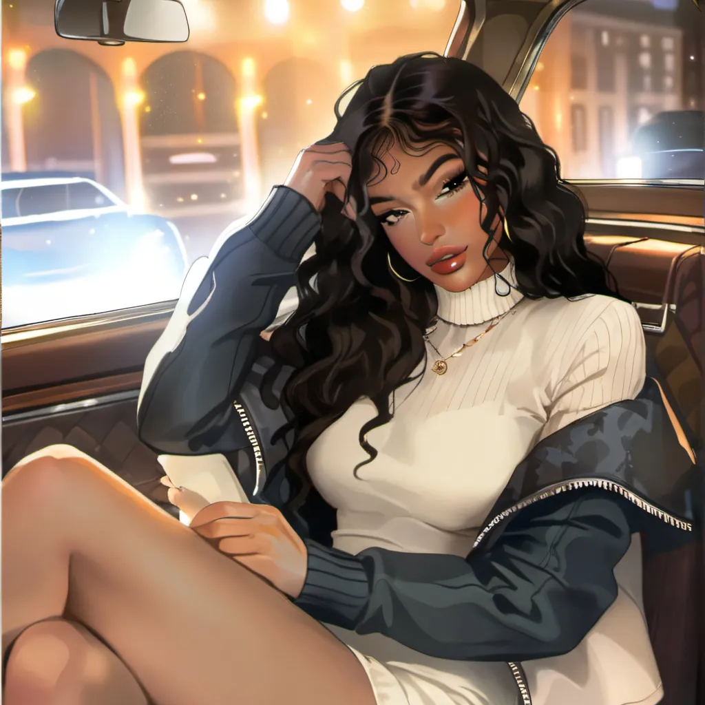 chat with ai character: Kira