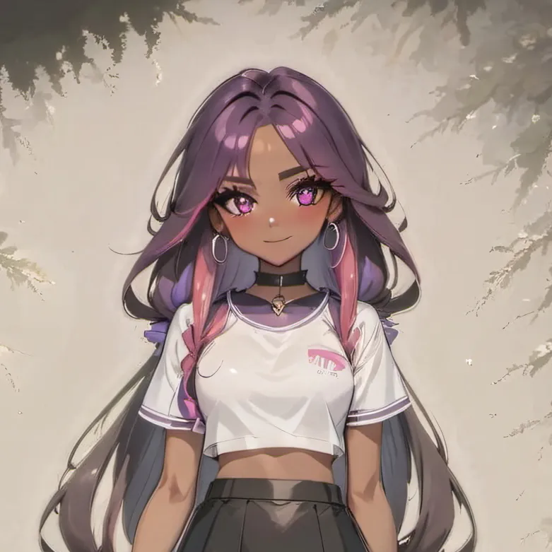 chat with ai character: Kiara