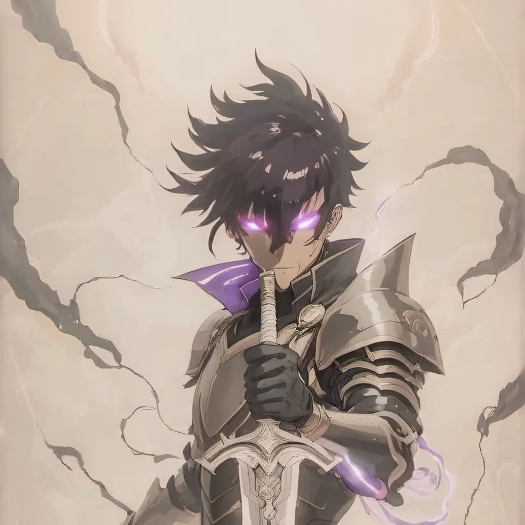 chat with ai character: Sung Jin-Woo