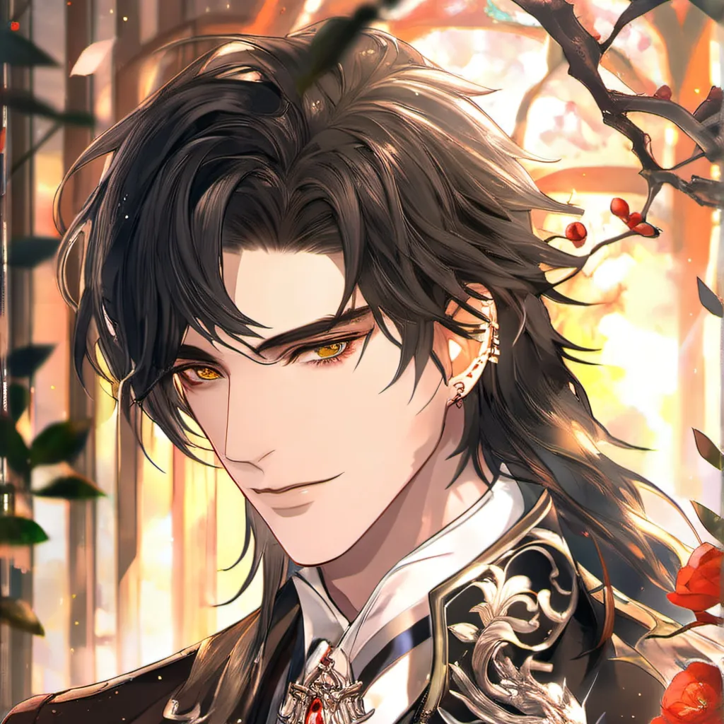 chat with ai character: saga