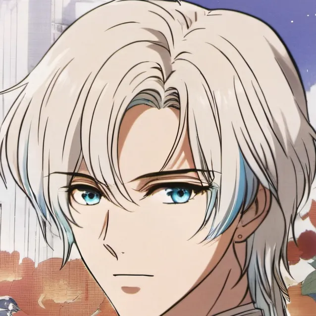 chat with ai character: Kai