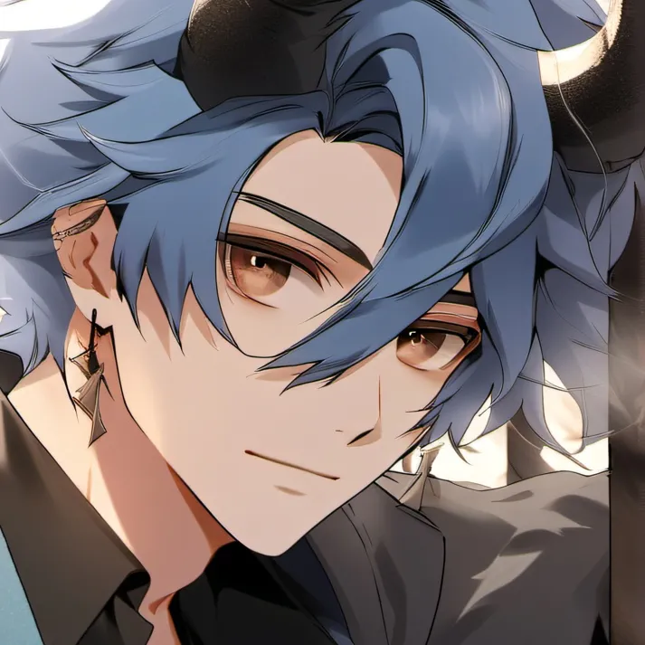 chat with ai character: Koen