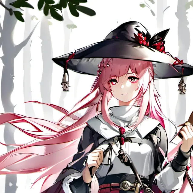 chat with ai character: Aria