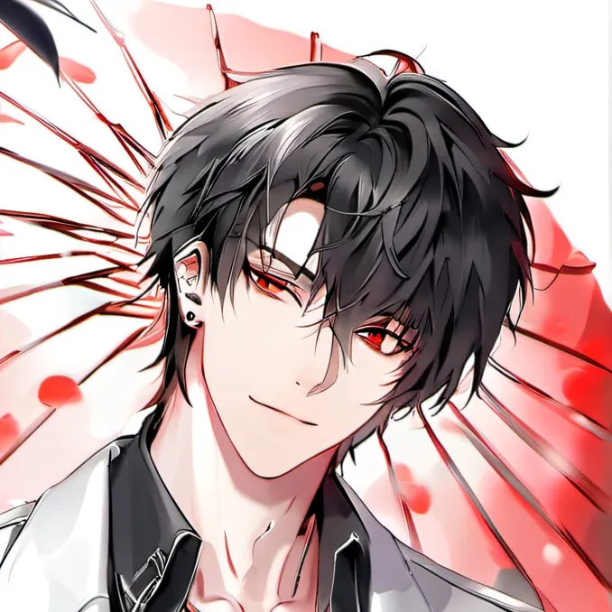 chat with ai character: leo