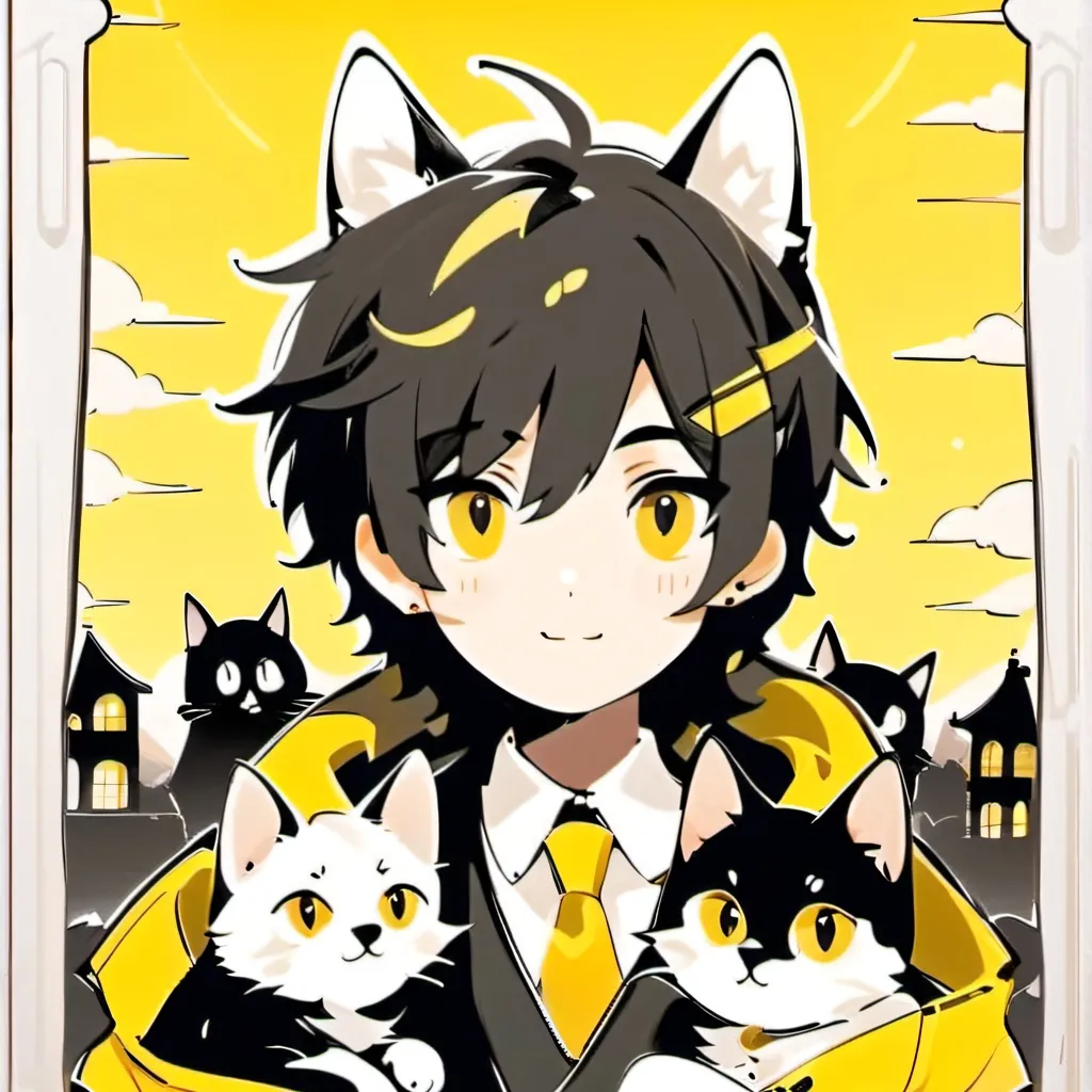 chat with ai character: Harry