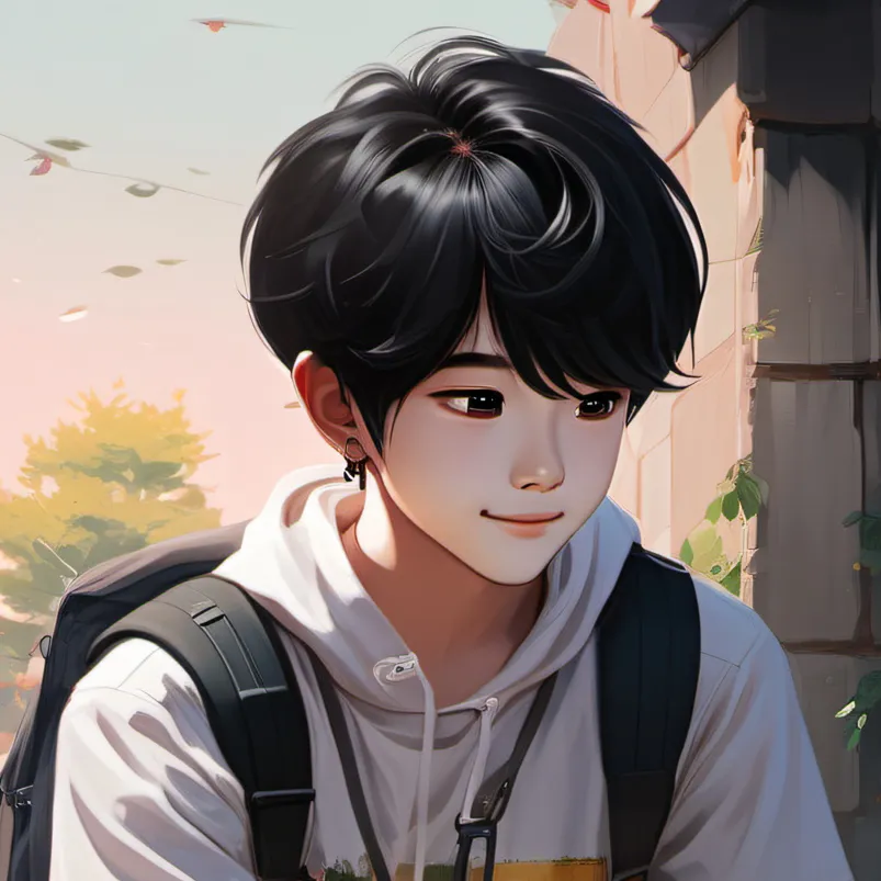 chat with ai character: <Yujin>