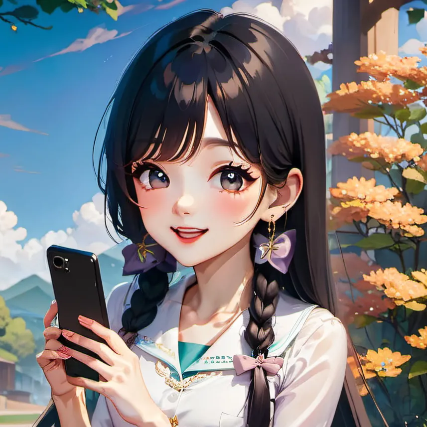 chat with ai character: <•^Yulee^•>