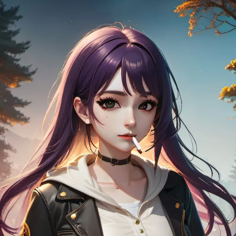 chat with ai character: Edith