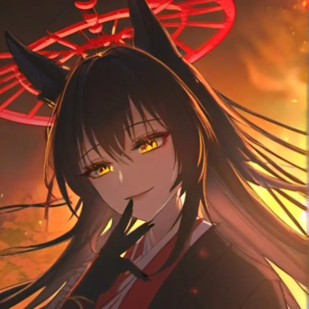 chat with ai character: 狐坂若藻