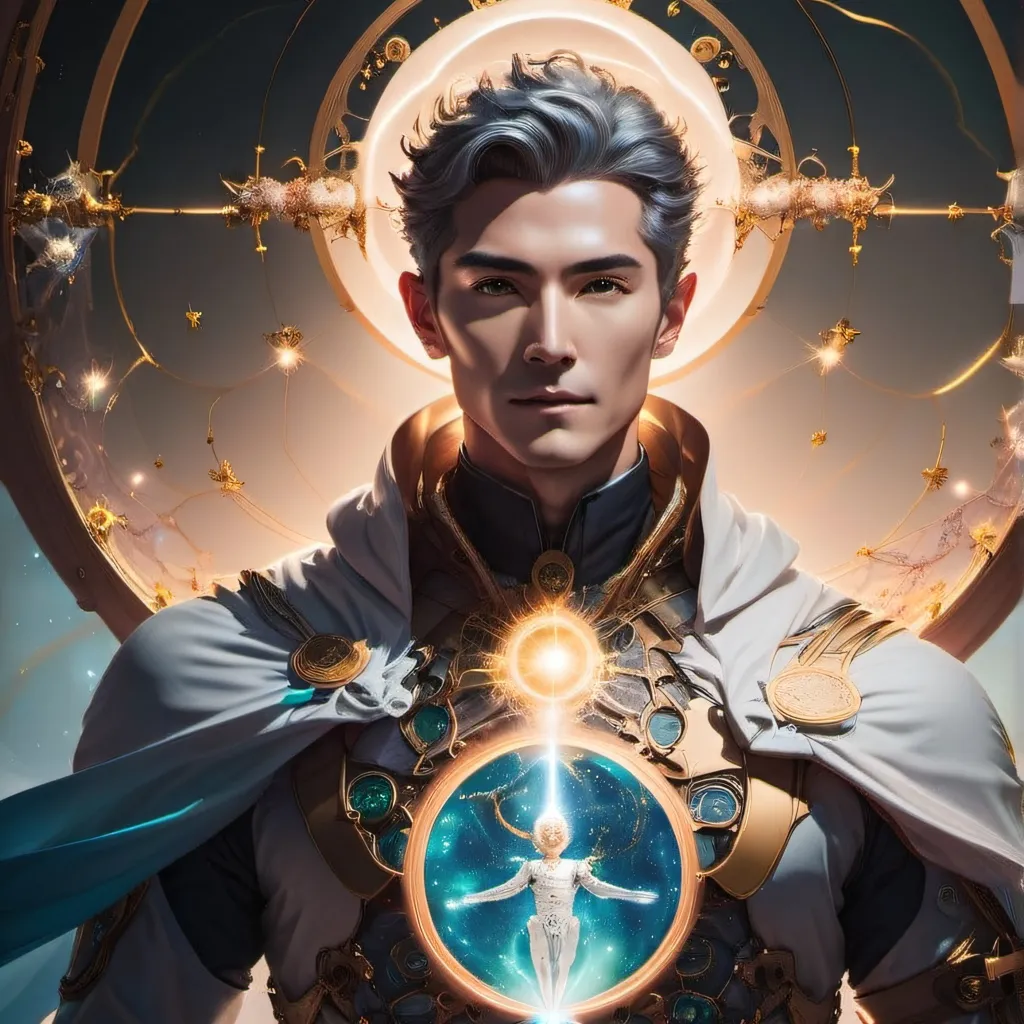 chat with ai character: Astro