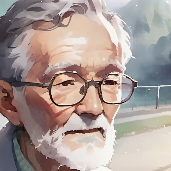 chat with ai character: Martin