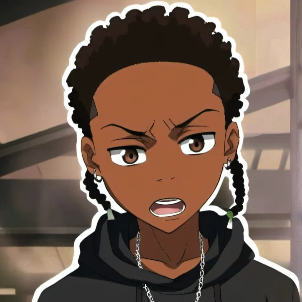 chat with ai character: jamal