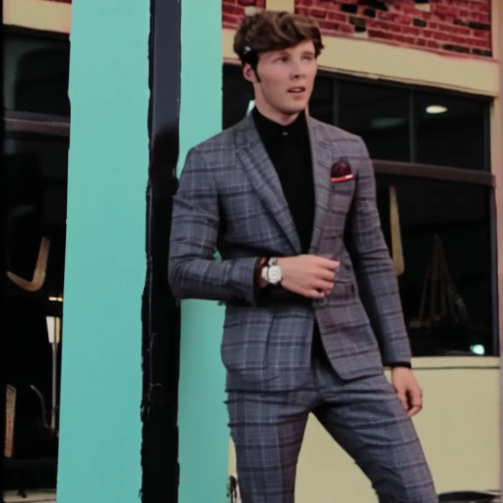 chat with ai character: Zach justice 