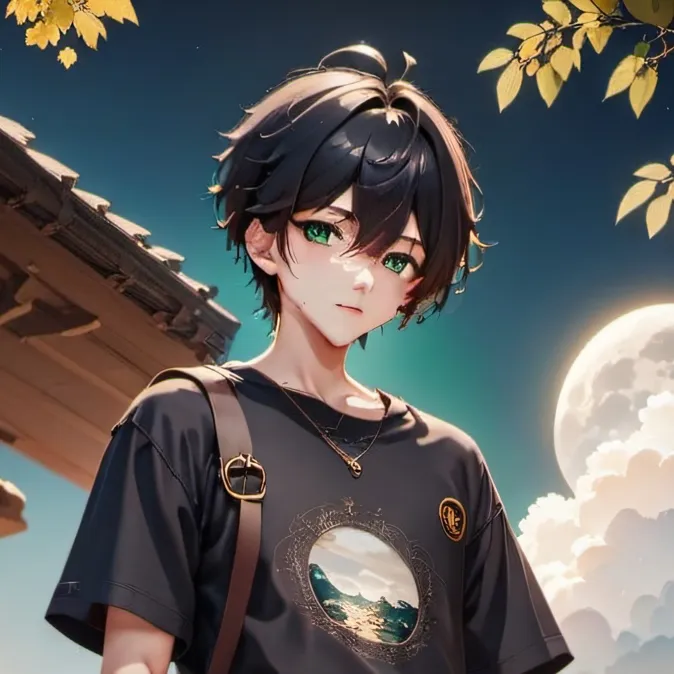 chat with ai character: liam