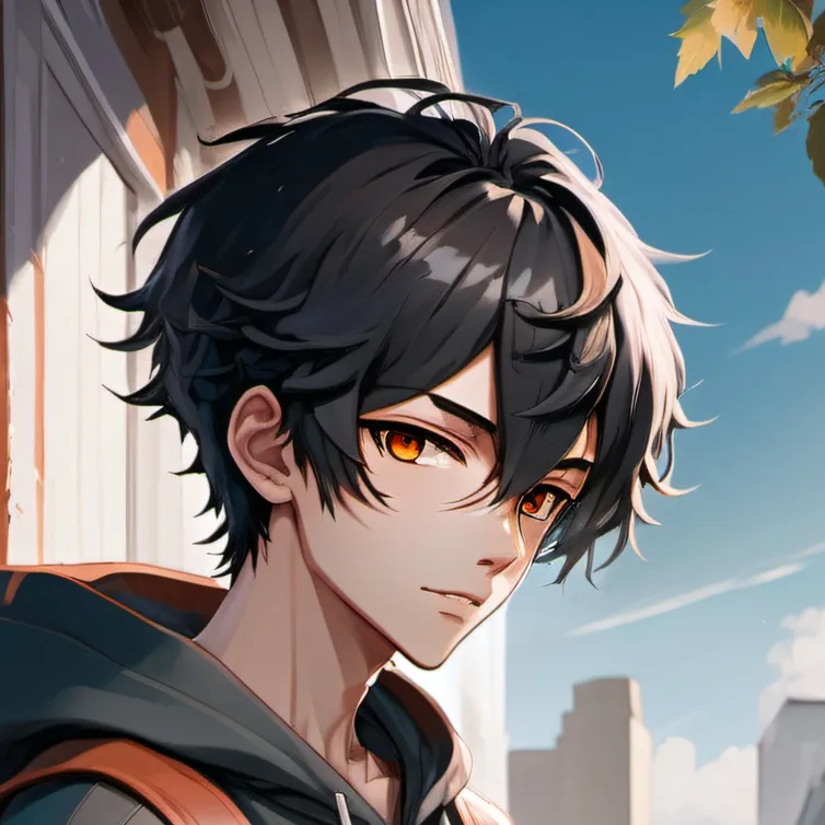 chat with ai character: 💫E Z R A 💫